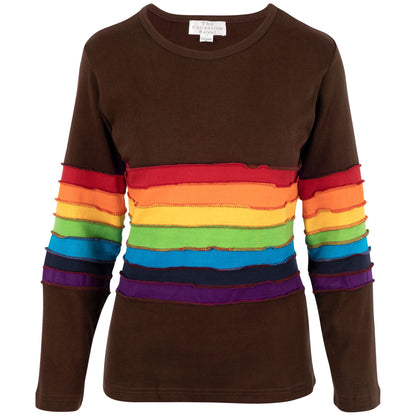 I Dream In Rainbows Long Sleeve Top