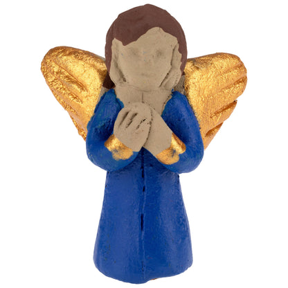 My Guardian Angel Ceramic Charm