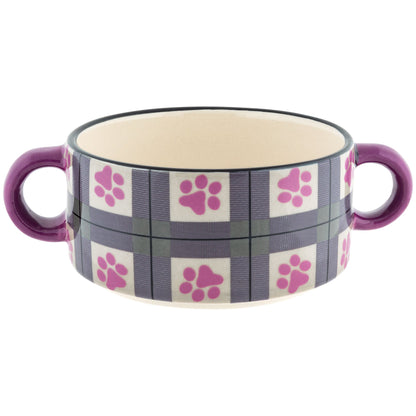 Double Handle Soup Cups - Set of 2