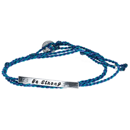 Be Inspired Triple Wrap Bracelet