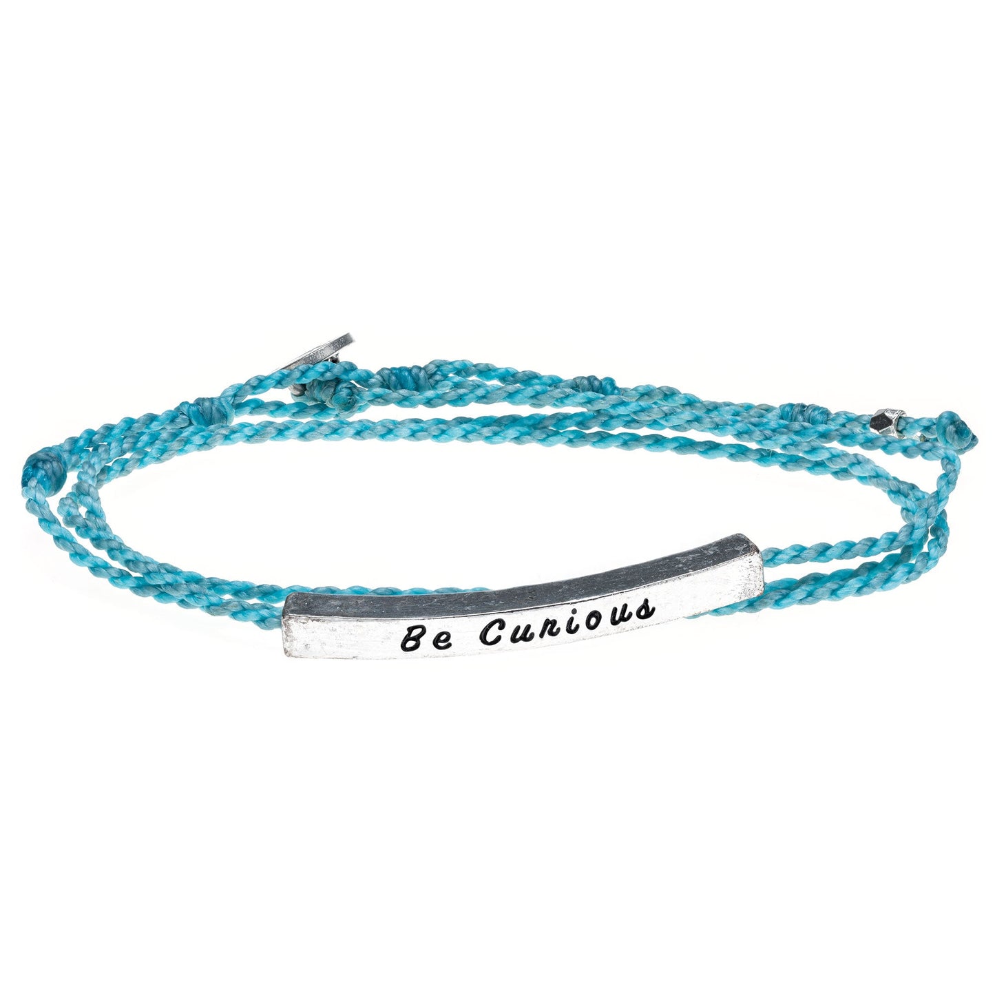 Be Inspired Triple Wrap Bracelet