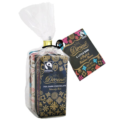 Divine&trade; Chocolate Mini Bar Gift Pack