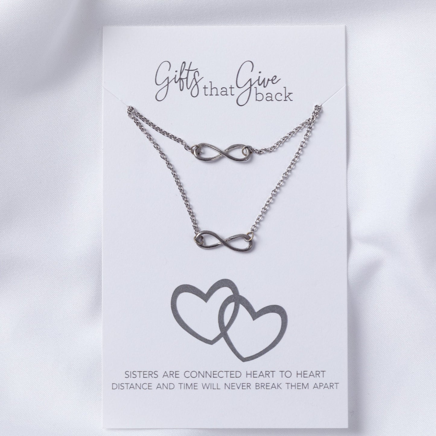 Pick Your Sentiment Necklace Set