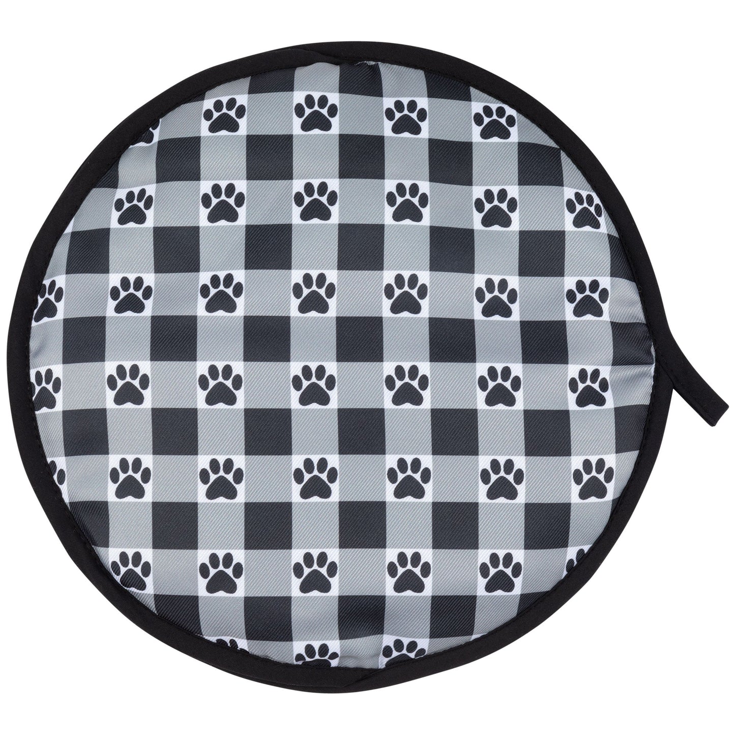 Pet Print Insulated Tortilla Warmer