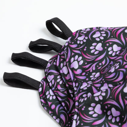 Paw Lover Bowl Cozy - Set of 4