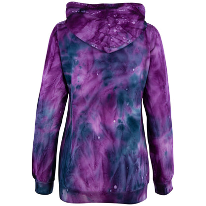 Cosmic Charm Hooded Jacket | Fair Trade