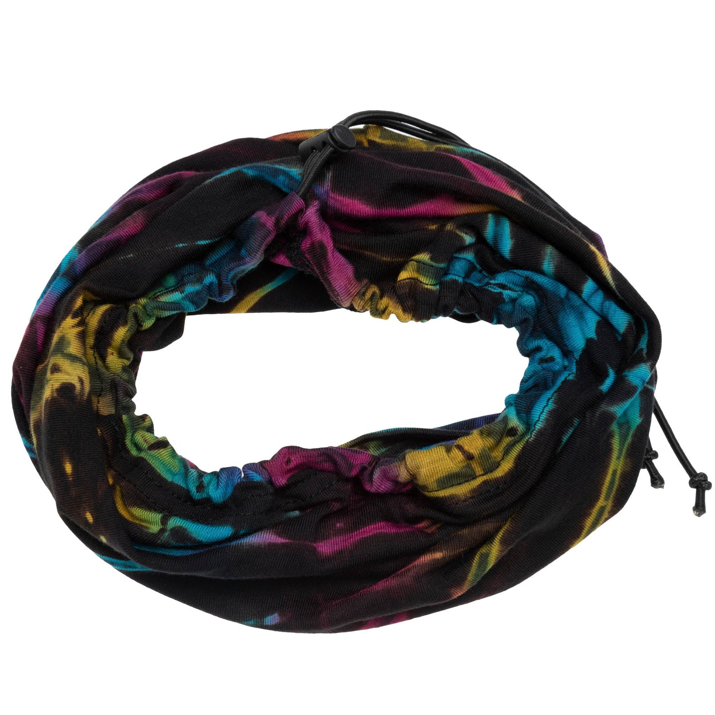 Tie-Dye Gaiter Face Mask