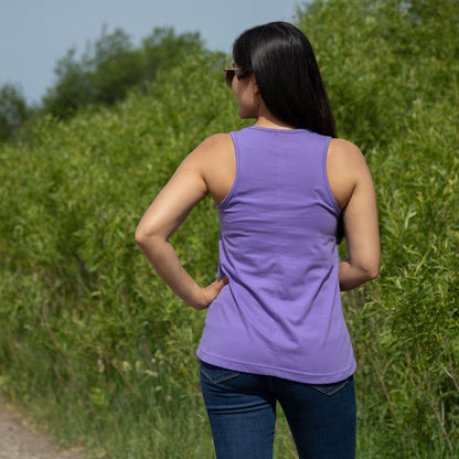 Walking Paws Tank Top