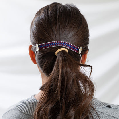 Pretty Pattern Ear Saver