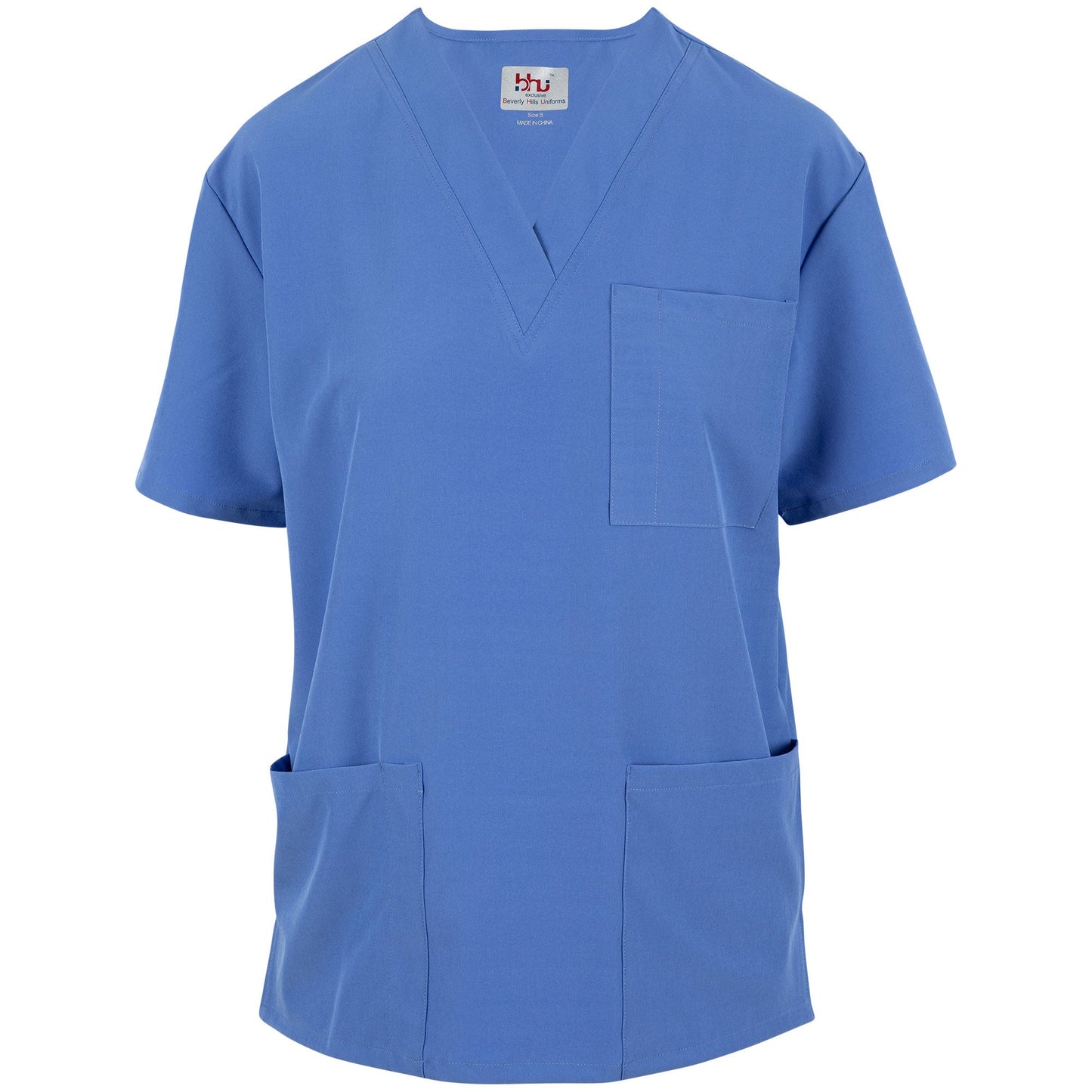 Beverly Hills Uniforms Women's Scrub Set