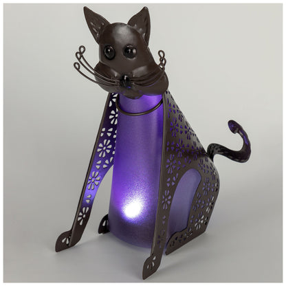 Sitting Pretty Pet Solar Light