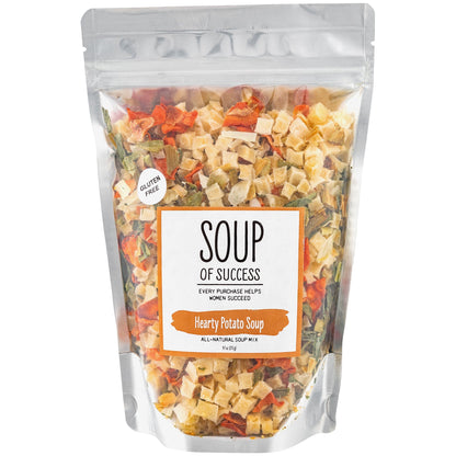 Hearty Potato Soup Mix