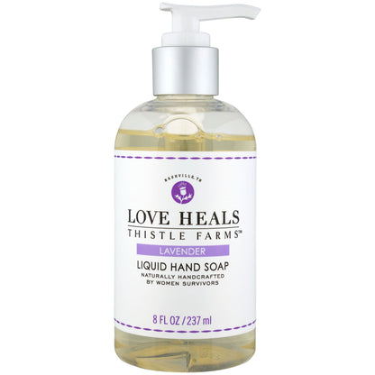 Thistle Farms Love Heals Hand Soap