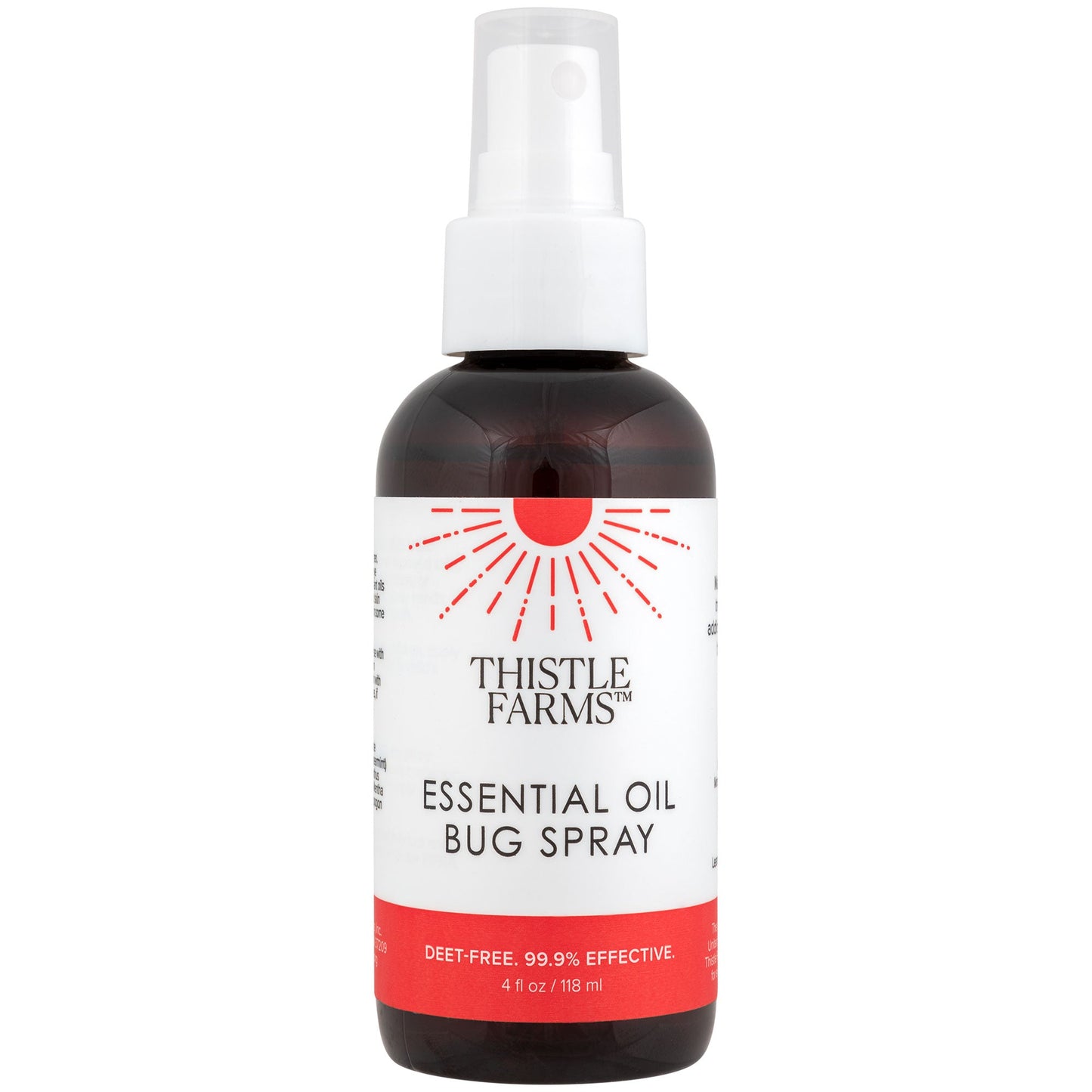 Thistle Farms Love Heals Natural Bug Spray