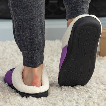 Pet Patch Slide Slippers