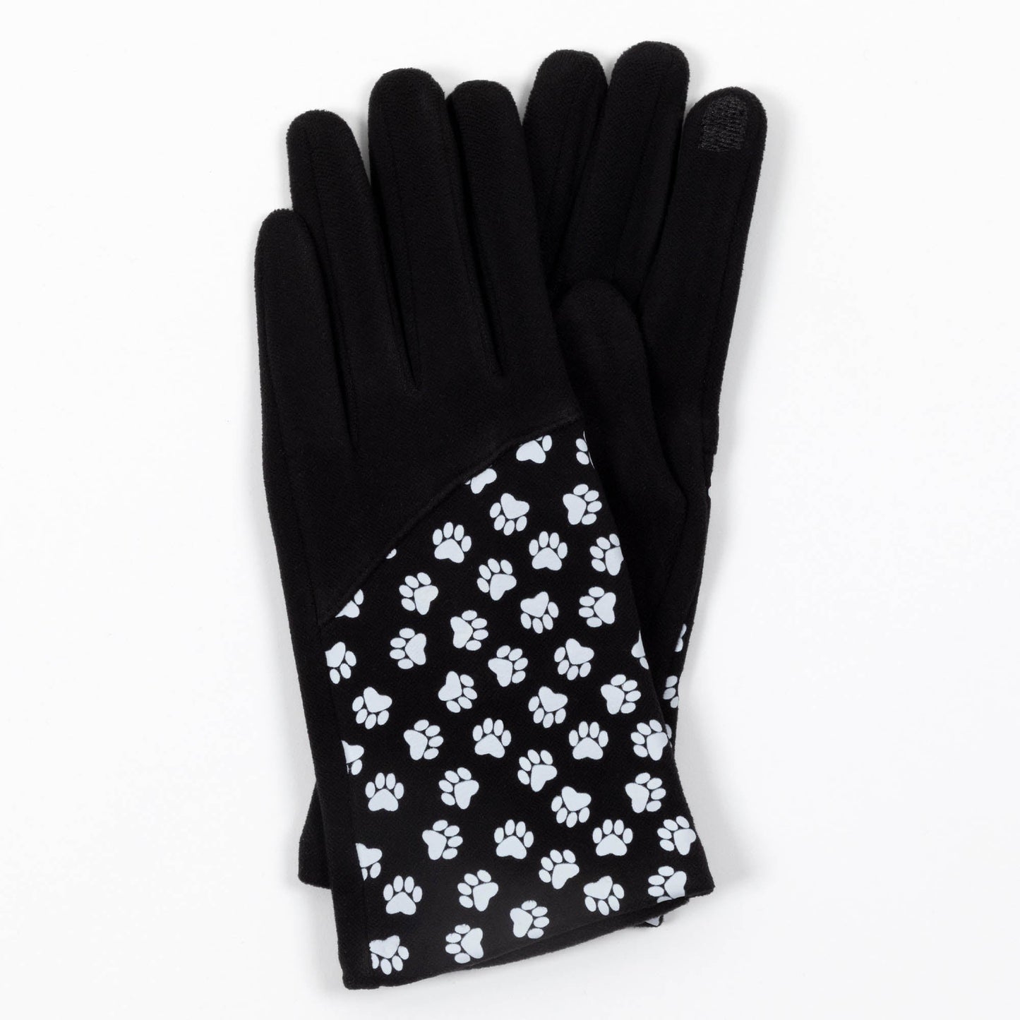 Vibrant Paws Touch Screen Gloves