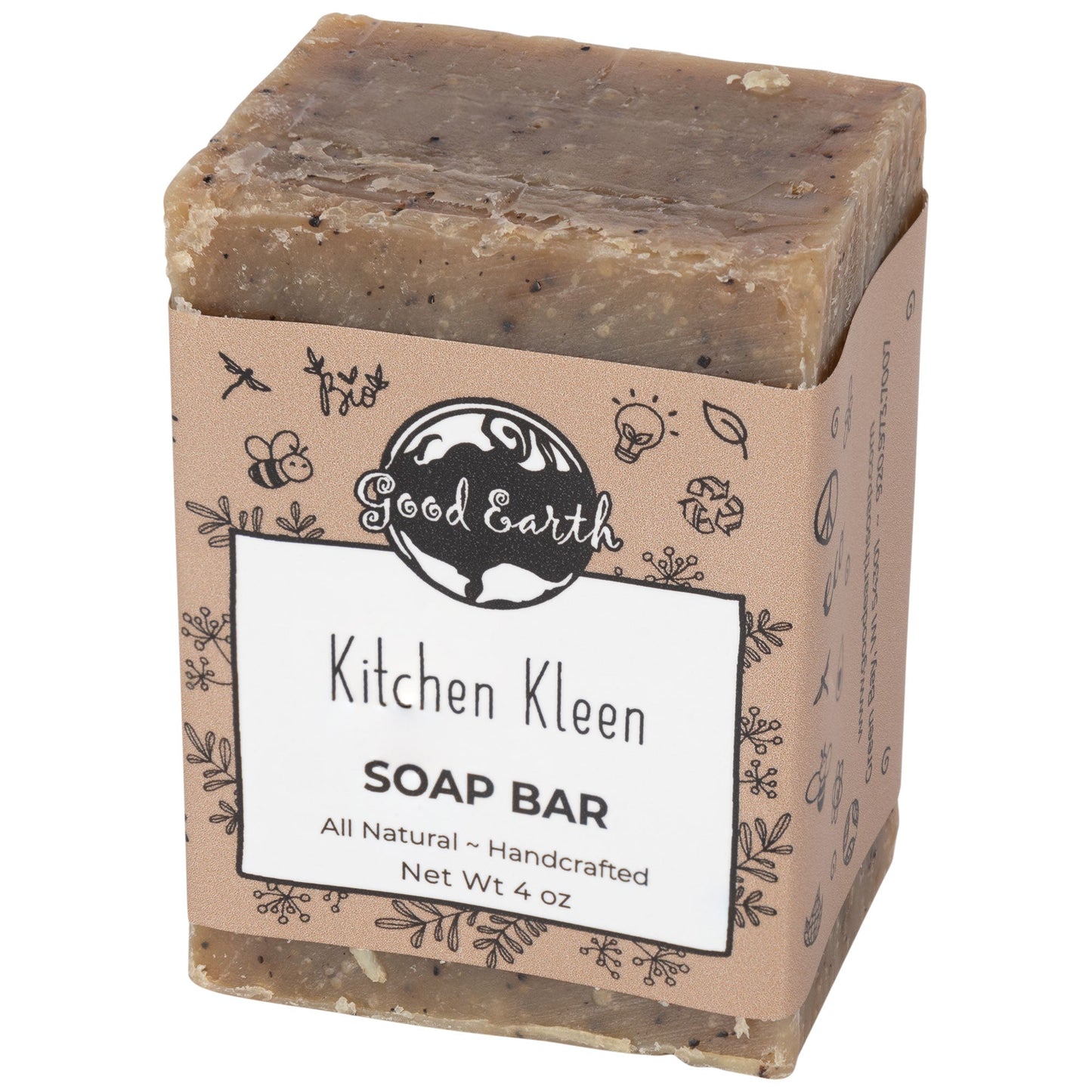 Good Earth Handmade Soap