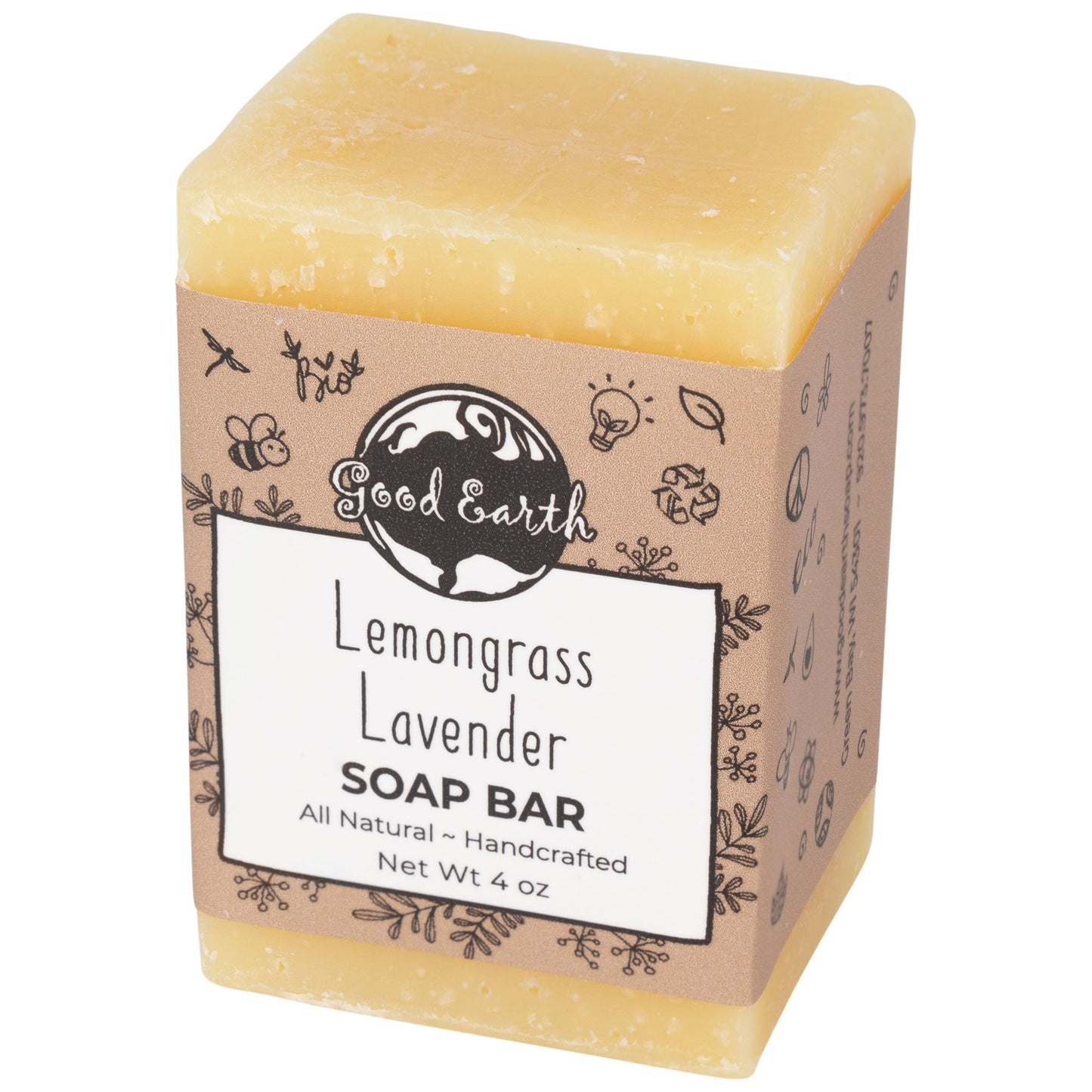 Good Earth Handmade Soap