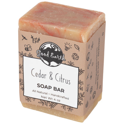 Good Earth Handmade Soap