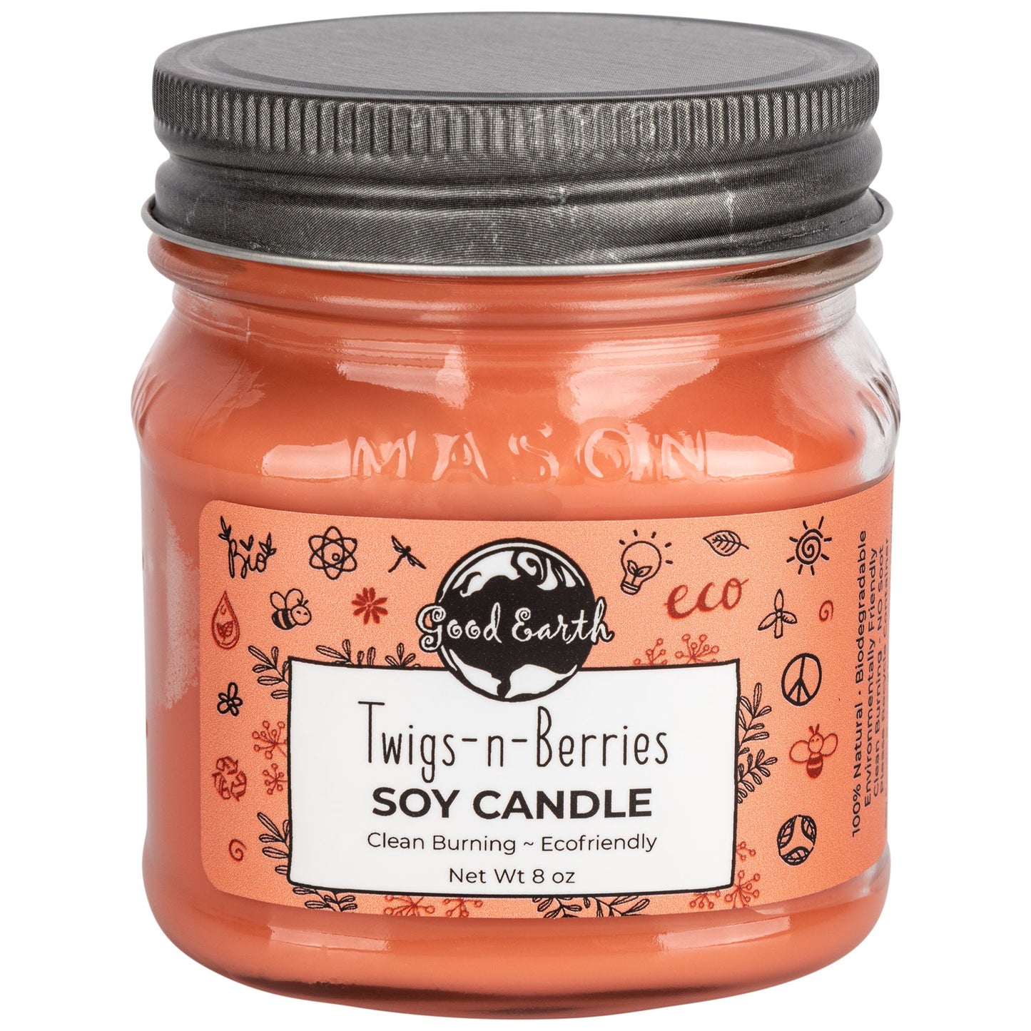 Good Earth Soy Candle