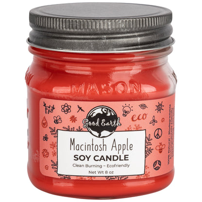 Good Earth Soy Candle