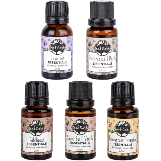 Good Earth Essential Oils