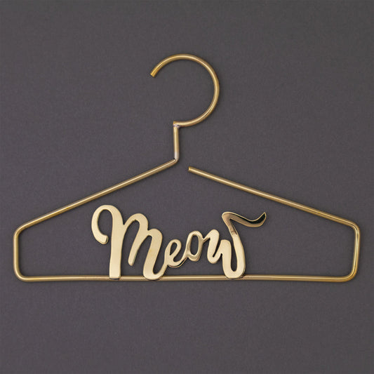 Handmade Meow Jewelry Hanger