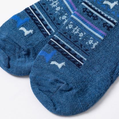 Baby Alpaca Fun Print Socks