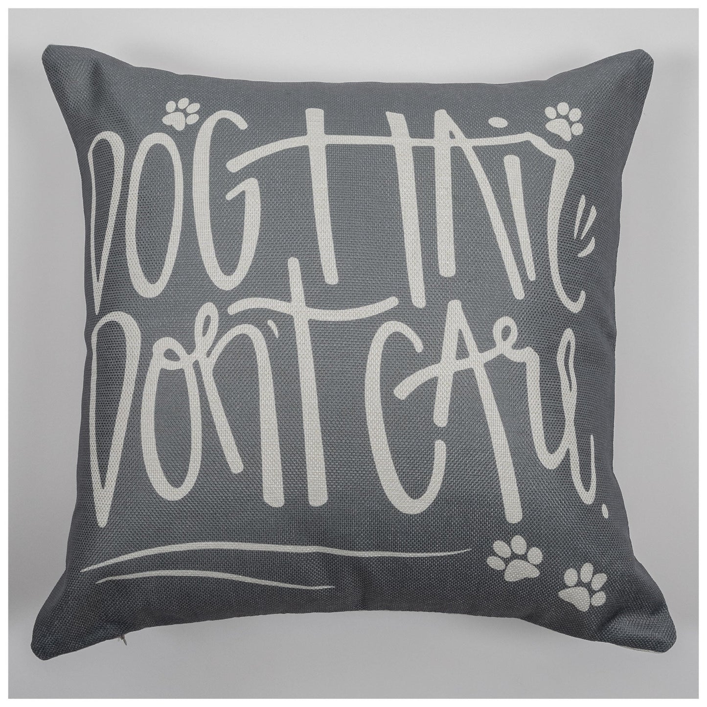 Pet Hair Don‚Äôt Care Accent Pillow Cover