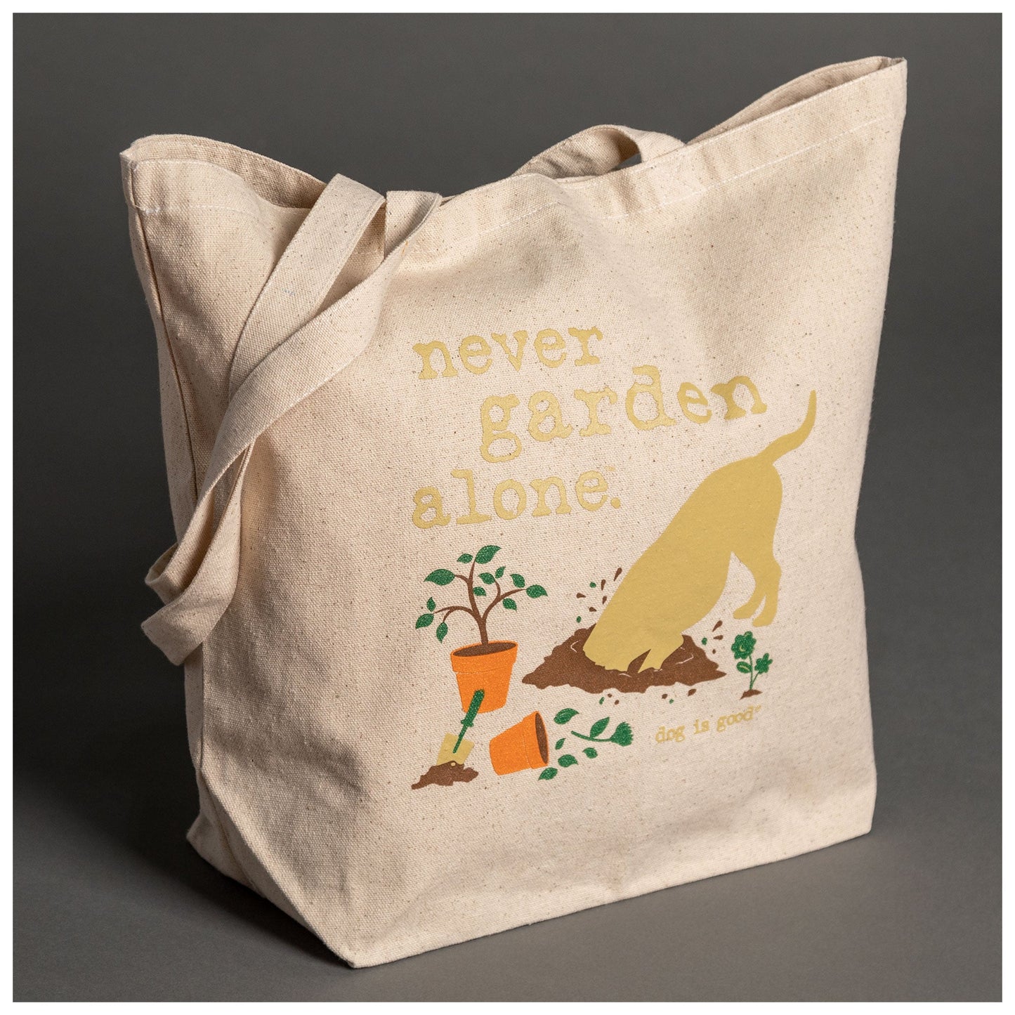 Dog is Good Tote Bag