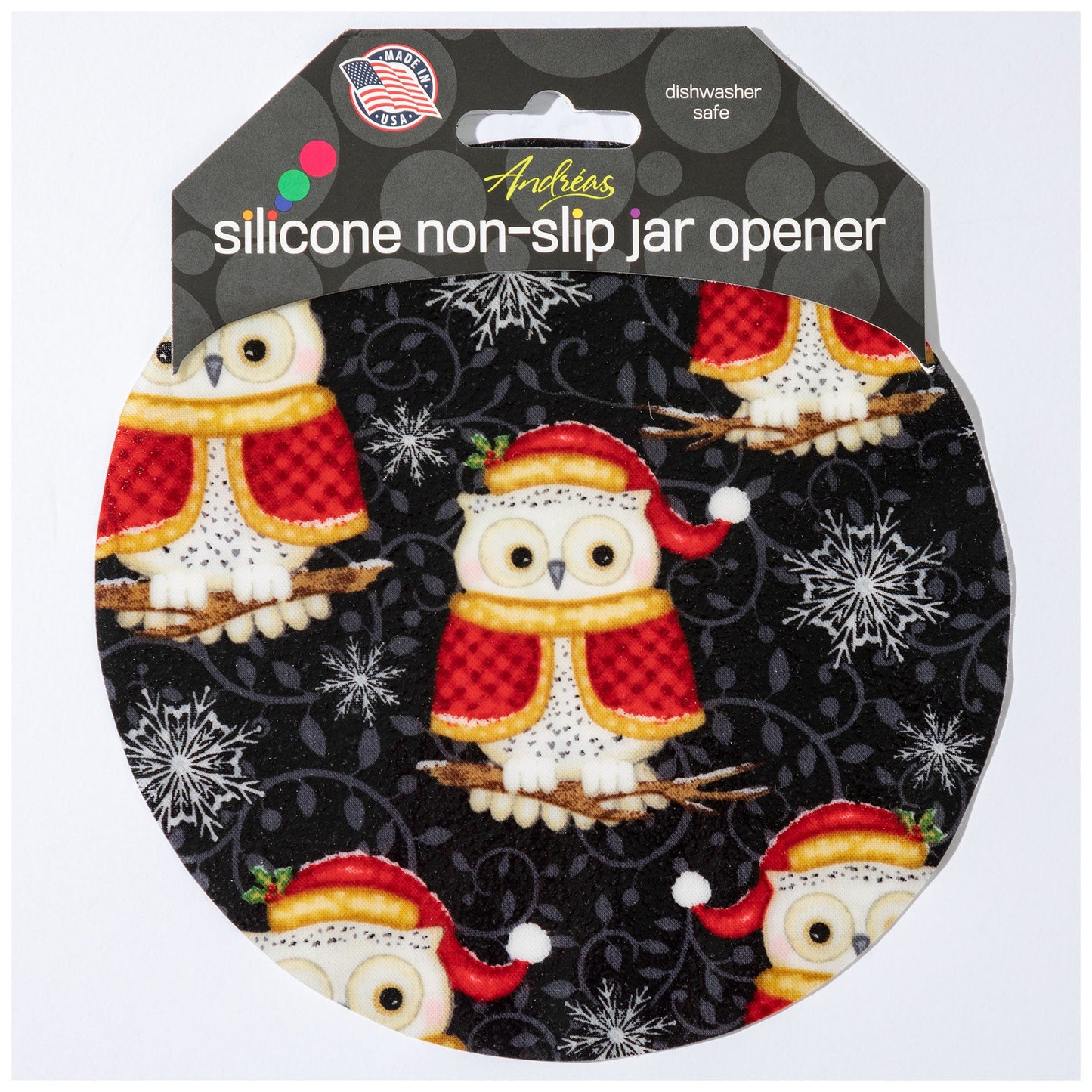 Silicone Jar Opener