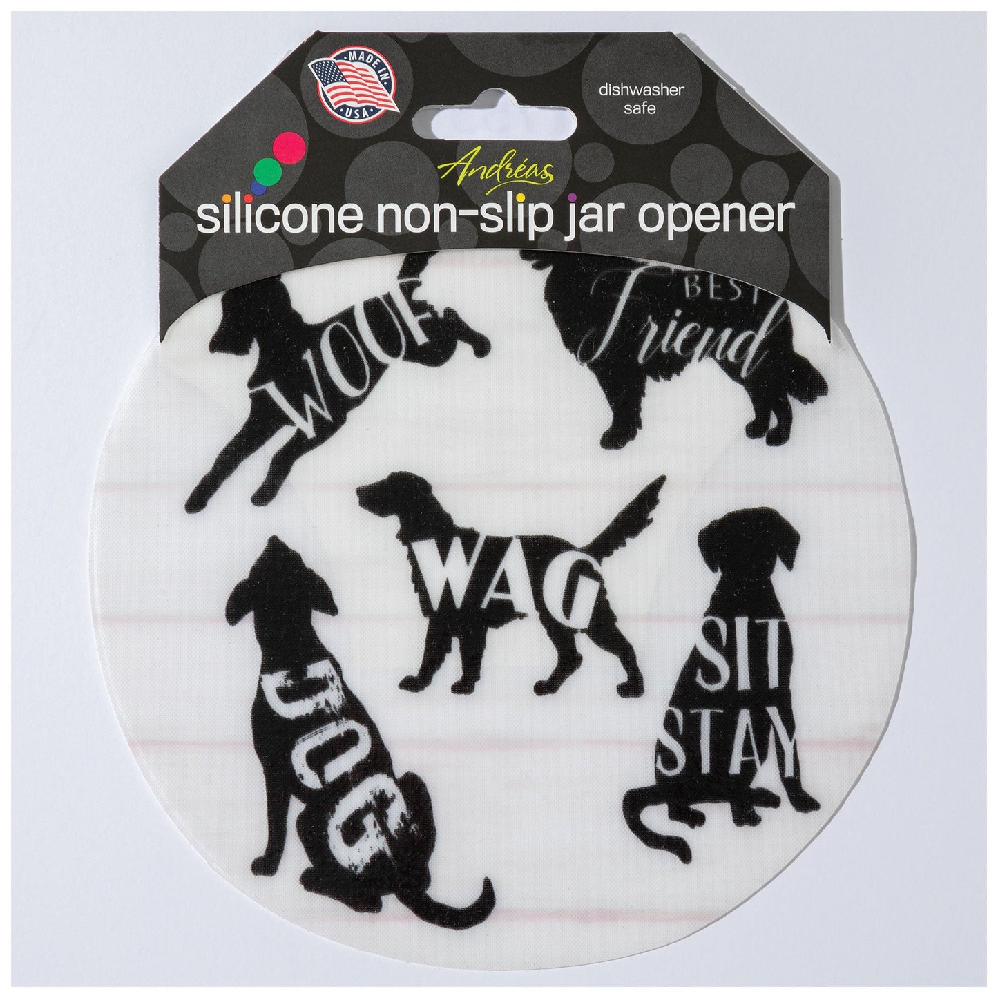 Silicone Jar Opener