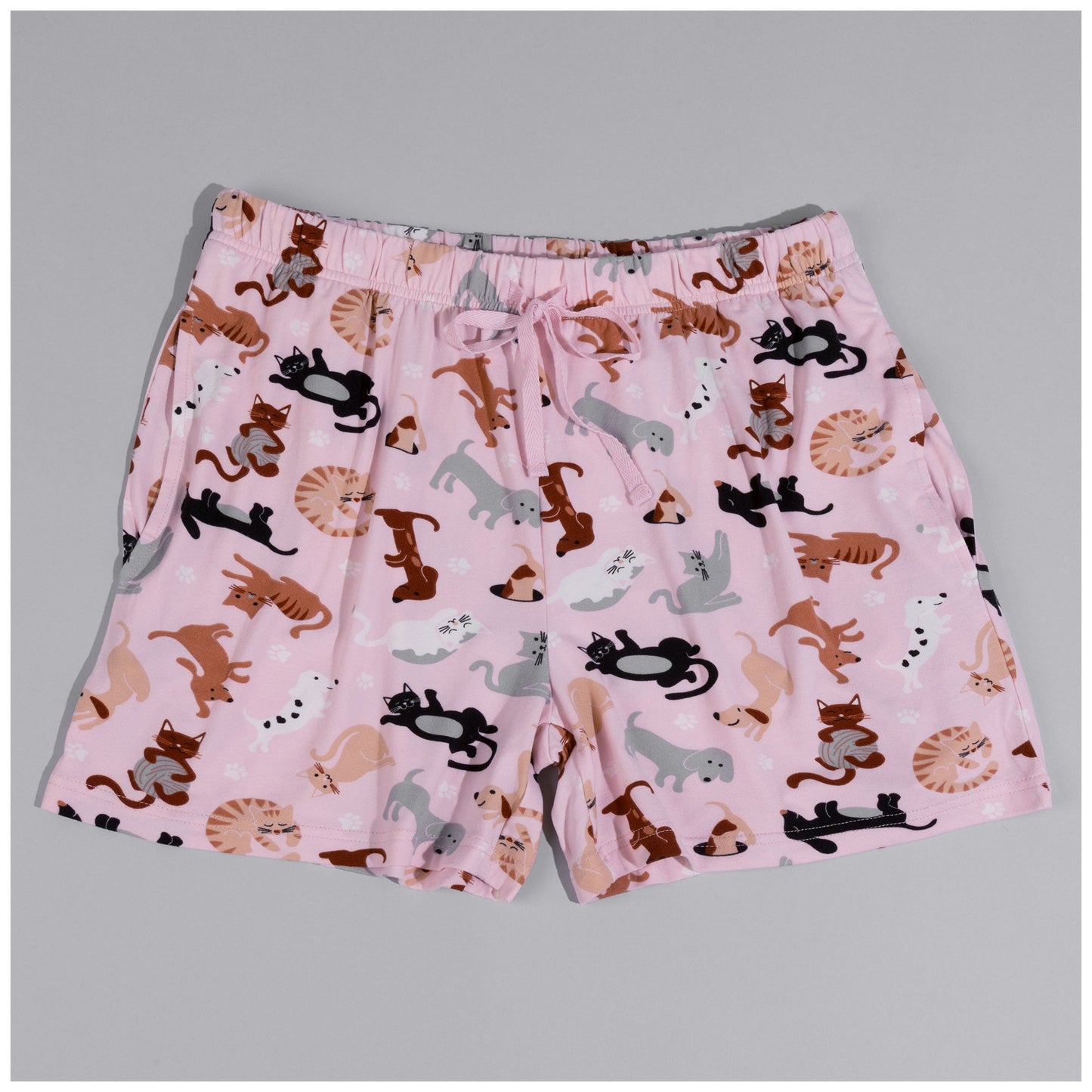 Cat & Dog Soft Touch Pajamas