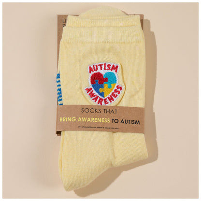 Living Royal Charity Crew Socks