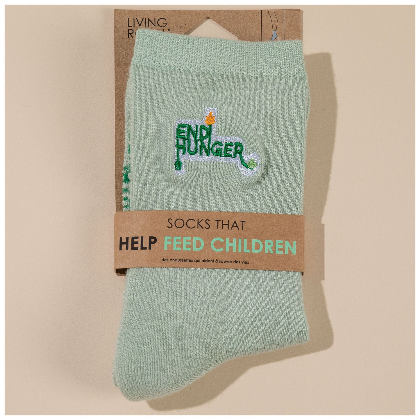 Living Royal Charity Crew Socks