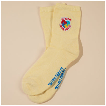 Living Royal Charity Crew Socks