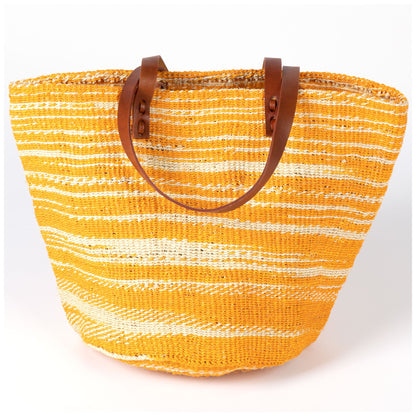 Bamboula Ikat Variegated Tote