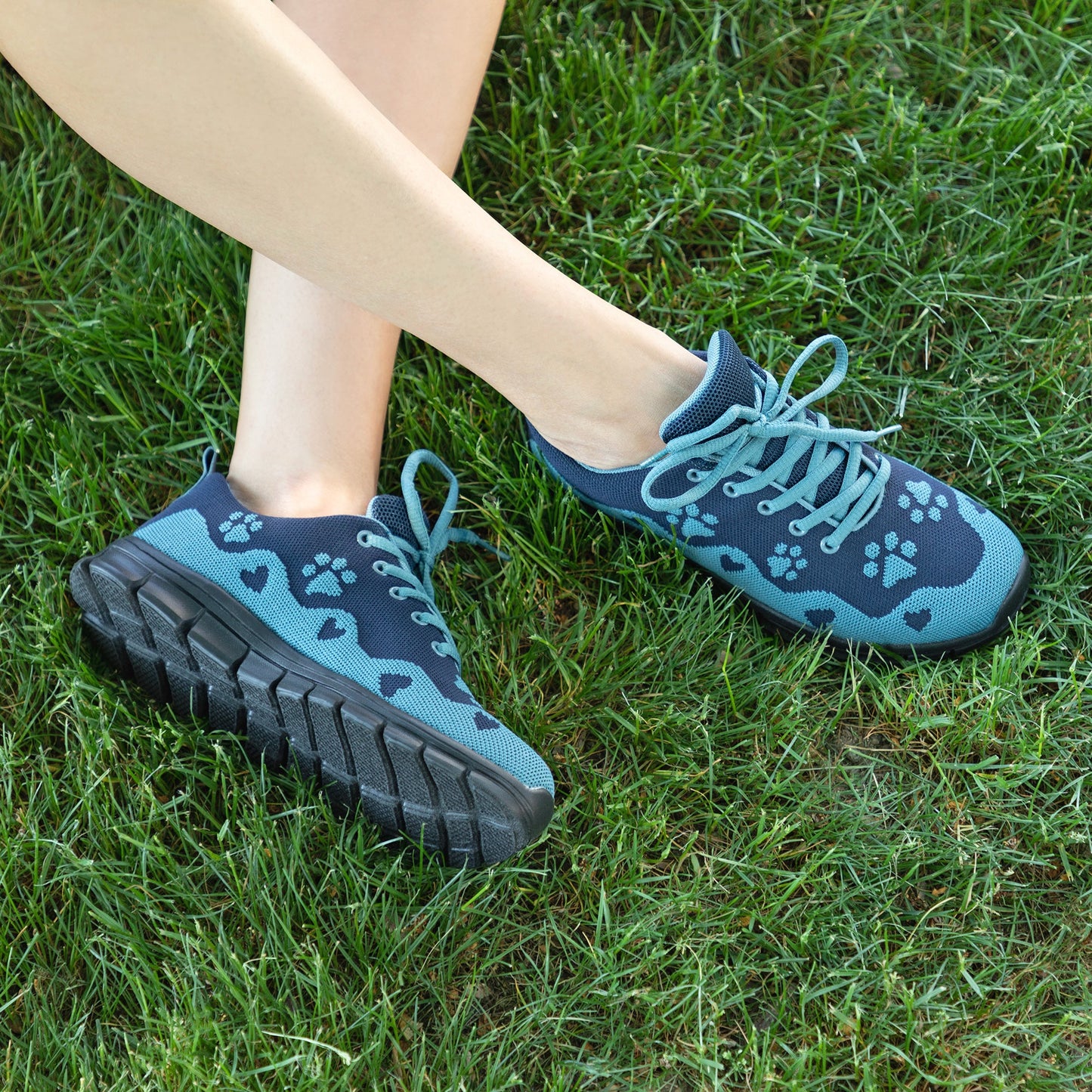 Love Paw Walking Shoes