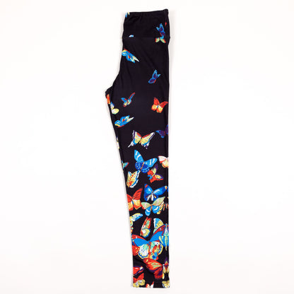 Fluttering Friends Ultra Soft Leggings