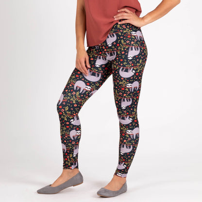 In The Wild Ultra Soft Leggings