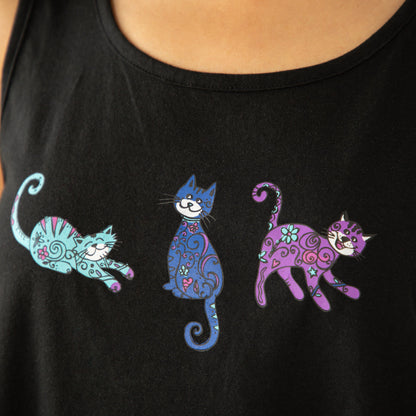 Festival Pets Tank Top