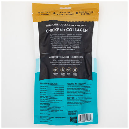 TruRanch&reg; 9" Collagen Roll - 3 Pack