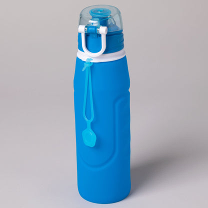 HydroGood Collapsible Silicone Water Bottle