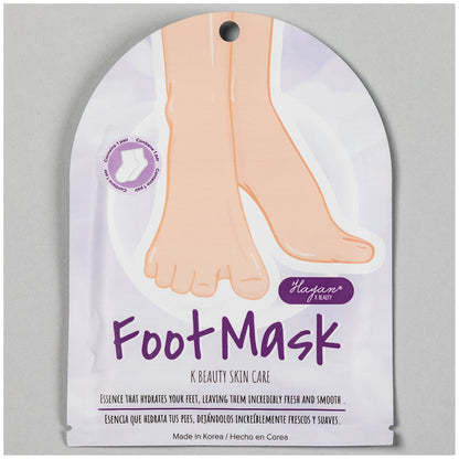 Hayan&reg; Foot Mask