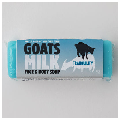 Country Bathhouse&reg; Goats Milk Soap Bar