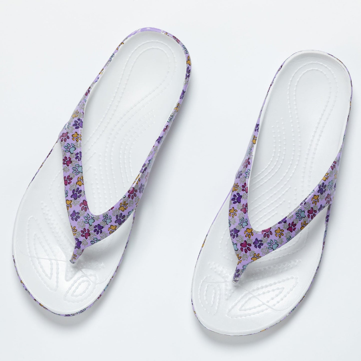 Playful Paws Flip Flops