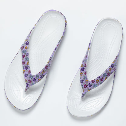 Playful Paws Flip Flops