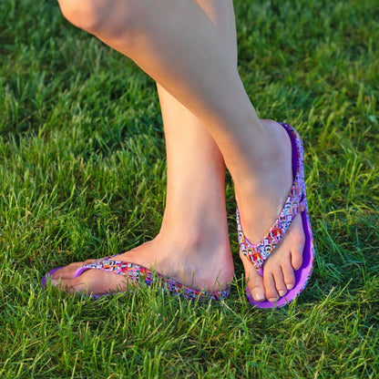 Playful Paws Flip Flops