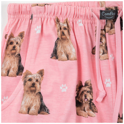 Dog Breed Lounge Pants