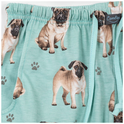 Dog Breed Lounge Pants